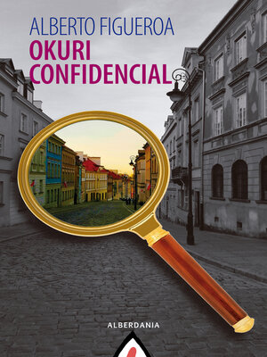 cover image of Okuri confidencial